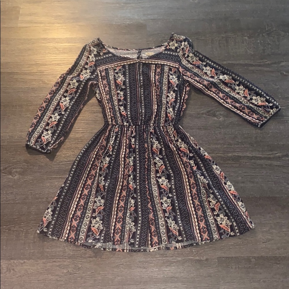 Womens small dress from holister